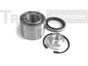 TREVI AUTOMOTIVE WB1242 rato guolio komplektas 
 Ašies montavimas/vairavimo mechanizmas/ratai -> Rato stebulė/montavimas -> Rato guolis
GJ2126151