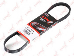 LYNXauto 4PK0718 V formos rumbuoti diržai 
 Techninės priežiūros dalys -> Techninės priežiūros intervalai
88594-97205, MD350607, 11720-2M310