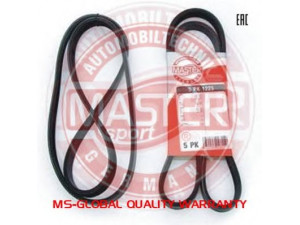 MASTER-SPORT 5PK1345-PCS-MS V formos rumbuoti diržai 
 Techninės priežiūros dalys -> Techninės priežiūros intervalai
7547752, 7547752, 7547752