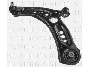 BORG & BECK BCA7266 vikšro valdymo svirtis 
 Ašies montavimas/vairavimo mechanizmas/ratai -> Valdymo svirtis/pasukamosios svirties sujungimas -> Vairo trauklės (valdymo svirtis, išilginis balansyras, diago
5Q0 407 151 J
