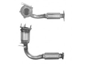 BM CATALYSTS BM90665H katalizatoriaus keitiklis 
 Išmetimo sistema -> Katalizatoriaus keitiklis
1031595, 1037308, 1121177, 1124536