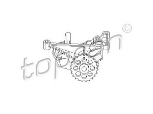 TOPRAN 401 148 alyvos siurblys 
 Variklis -> Tepimas -> Alyvos siurblys/dalys -> Alyvos siurblys
602 180 10 01, 602 180 18 01, 602 180 30 01