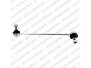 DELPHI TC2397 šarnyro stabilizatorius 
 Ašies montavimas/vairavimo mechanizmas/ratai -> Stabilizatorius/fiksatoriai -> Savaime išsilyginanti atrama
0K2FA-34-170