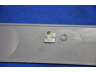PARTS-MALL PZA-M653 apdailos/apsauginės juostelė, durelės
877222D000