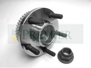 BRT Bearings BRT1449 rato guolio komplektas 
 Ašies montavimas/vairavimo mechanizmas/ratai -> Rato stebulė/montavimas -> Rato guolis
271905
