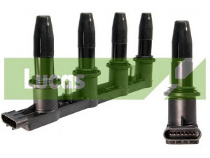 LUCAS ELECTRICAL DMB1104 ritė, uždegimas 
 Kibirkšties / kaitinamasis uždegimas -> Uždegimo ritė
55561655, 96476983