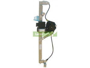 LUCAS ELECTRICAL WRL1147L lango pakėliklis 
 Vidaus įranga -> Elektrinis lango pakėliklis
8200478613, 8200646839, 8200646841