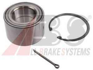 A.B.S. 200939 rato guolio komplektas 
 Ašies montavimas/vairavimo mechanizmas/ratai -> Rato stebulė/montavimas -> Rato guolis
MB663547