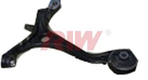RIW HN6049 vikšro valdymo svirtis 
 Ašies montavimas/vairavimo mechanizmas/ratai -> Valdymo svirtis/pasukamosios svirties sujungimas -> Vairo trauklės (valdymo svirtis, išilginis balansyras, diago
51350 TA0 A00