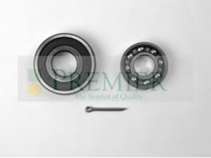 BRT Bearings BRT1098 rato guolio komplektas 
 Ašies montavimas/vairavimo mechanizmas/ratai -> Rato stebulė/montavimas -> Rato guolis