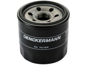 DENCKERMANN A210159 alyvos filtras 
 Filtrai -> Alyvos filtras
15400 PFB 004, 15400 PJ7 005, 15400 PJ7 015