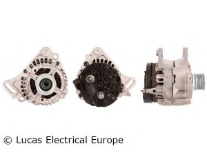 LUCAS ELECTRICAL LRB00480 kintamosios srovės generatorius 
 Elektros įranga -> Kint. sr. generatorius/dalys -> Kintamosios srovės generatorius
037903025H, 037903025P, 038903018C