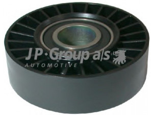 JP GROUP 1118303500 kreipiantysis skriemulys, V formos rumbuotas diržas 
 Diržinė pavara -> V formos rumbuotas diržas/komplektas -> Laisvasis/kreipiamasis skriemulys
037145276, 037145276A, 037145278A