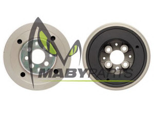 MABY PARTS ODP111022 skriemulys, alkūninis velenas 
 Diržinė pavara -> Dirželio skriemulys
038105243, 038105243, 038105243