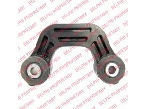 DELPHI TC1592 šarnyro stabilizatorius 
 Ašies montavimas/vairavimo mechanizmas/ratai -> Stabilizatorius/fiksatoriai -> Savaime išsilyginanti atrama
20481-AA001