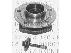 BORG & BECK BWK859 rato guolio komplektas 
 Ašies montavimas/vairavimo mechanizmas/ratai -> Rato stebulė/montavimas -> Rato guolis
272456, 274324