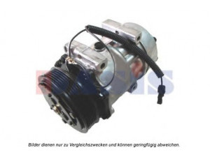 AKS DASIS 850831N kompresorius, oro kondicionierius 
 Oro kondicionavimas -> Kompresorius/dalys
