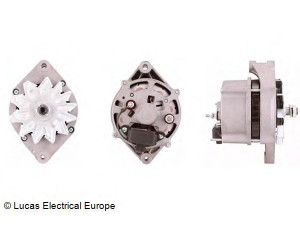 LUCAS ELECTRICAL LRA02557 kintamosios srovės generatorius 
 Elektros įranga -> Kint. sr. generatorius/dalys -> Kintamosios srovės generatorius