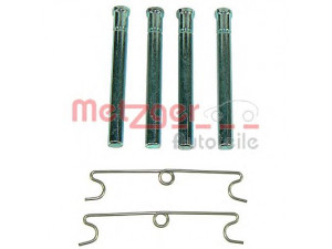 METZGER 109-1190 priedų komplektas, diskinių stabdžių trinkelės 
 Stabdžių sistema -> Diskinis stabdys -> Stabdžių dalys/priedai
608 119 000