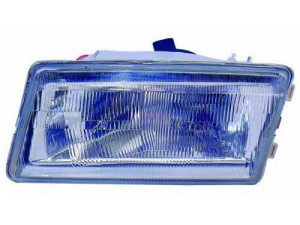 LORO 882-1101R-LD-E priekinis žibintas 
 Kėbulas -> Priekinis žibintas/dalys -> Priekinis žibintas/įterp.
63054