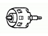 rotorius, kintamosios srovės generatorius