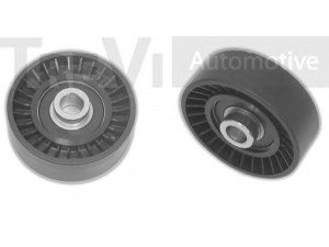 TREVI AUTOMOTIVE TA1329 kreipiantysis skriemulys, V formos rumbuotas diržas 
 Diržinė pavara -> V formos rumbuotas diržas/komplektas -> Laisvasis/kreipiamasis skriemulys