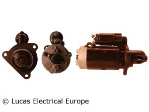 LUCAS ELECTRICAL LRS01851 starteris
471638