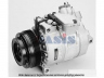 AKS DASIS 850960N kompresorius, oro kondicionierius 
 Oro kondicionavimas -> Kompresorius/dalys
64528390964, 8390964