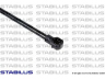 STABILUS 0763VF dujinė spyruoklė, gaubtas 
 Kėbulas -> Dujinės spyruoklės
51 23 7 008 745, 51 24 7 008 754