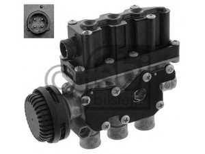 FEBI BILSTEIN 45604 daugiakelis vožtuvas, pneumatinė pakaba
81.25902.6145, 81.25902.6238, 81.25902.9145