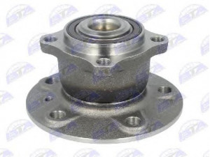 BTA H2M015BTA rato guolio komplektas 
 Ašies montavimas/vairavimo mechanizmas/ratai -> Rato stebulė/montavimas -> Rato guolis
1699810027