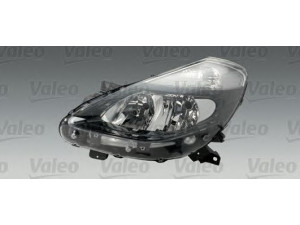 VALEO 044047 priekinis žibintas 
 Elektros įranga -> Priekinis žibintas/dalys -> Priekinis žibintas/įterp.
7701072012