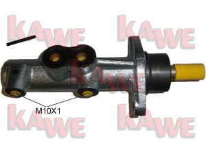 KAWE B1038 pagrindinis cilindras, stabdžiai 
 Stabdžių sistema -> Pagrindinis stabdžių cilindras
500359653, 504042985, 504089711