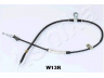 ASHIKA 131-0W-W13R trosas, stovėjimo stabdys 
 Stabdžių sistema -> Valdymo svirtys/trosai
96246681, 96336081
