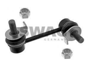SWAG 82 94 2604 šarnyro stabilizatorius 
 Ašies montavimas/vairavimo mechanizmas/ratai -> Stabilizatorius/fiksatoriai -> Savaime išsilyginanti atrama
54618-WL010, 54618-WL01A, 54618-WL010