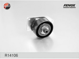 FENOX R14106 įtempiklio skriemulys, V formos rumbuotas diržas
575150, 96222715, 575150