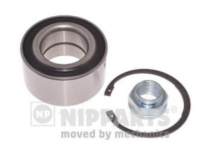NIPPARTS J4704004 rato guolio komplektas 
 Ašies montavimas/vairavimo mechanizmas/ratai -> Rato stebulė/montavimas -> Rato guolis
44300-SE0-003, 44300-SE0-008, 44300-SE0-018