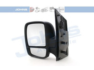 JOHNS 30 82 37-20 išorinis veidrodėlis 
 Kėbulas -> Liukai/stogai/durys/stoglangis/sulankstomas stogas -> Durys/dalys
00008153K1, 1488681898, 8153 K1