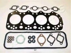 JAPANPARTS KG-627 tarpiklių komplektas, cilindro galva 
 Variklis -> Tarpikliai -> Tarpiklis, cilindrų galvutė
04111-87339, 04112-87324