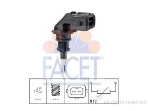 FACET 10.4038 siuntimo blokas, įsiurbiamo oro temperatūra 
 Elektros įranga -> Jutikliai
13 62 7 792 203, 7 792 203