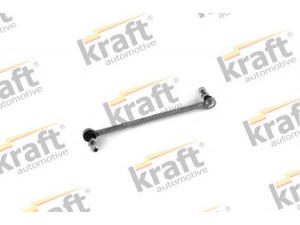 KRAFT AUTOMOTIVE 4302682 šarnyro stabilizatorius 
 Ašies montavimas/vairavimo mechanizmas/ratai -> Stabilizatorius/fiksatoriai -> Savaime išsilyginanti atrama
31 35 6 765 933