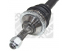 MAPCO 16377 kardaninis velenas 
 Ratų pavara -> Kardaninis velenas
3273.3L, 3273.3M