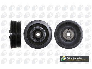 BGA DP0366 skriemulys, alkūninis velenas 
 Diržinė pavara -> Dirželio skriemulys
11232247887, LGH100750, LHG100750