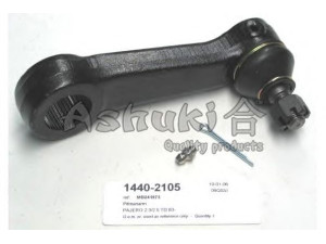 ASHUKI 1440-2105 vairavimo svirtis; vairo svirtis 
 Vairavimas -> Valdymo svirtis
52-05-510/ASHIKA, J4805012/H&B JAKO-PA