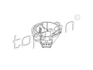 TOPRAN 110 573 RPM jutiklis, variklio valdymas 
 Variklis -> Variklio elektra
058 905 161B, 058 905 161B, 058 905 161B