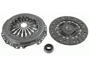 SACHS 3000 951 972 sankabos komplektas
2004 Z6, 2051 H9, 2051 J0, 2051 R9