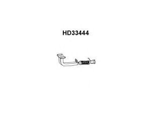 VENEPORTE HD33444 išleidimo kolektorius
18210SS0A40