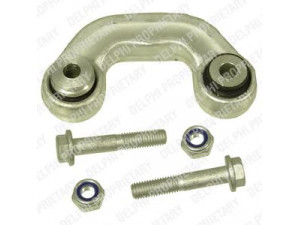 DELPHI TC929 šarnyro stabilizatorius 
 Ašies montavimas/vairavimo mechanizmas/ratai -> Stabilizatorius/fiksatoriai -> Savaime išsilyginanti atrama
8D0 411 317D, 8D0 411 317D, 8D0 411 317D