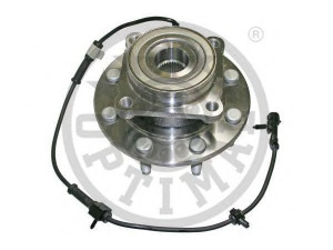 OPTIMAL 251347 rato guolio komplektas 
 Ašies montavimas/vairavimo mechanizmas/ratai -> Rato stebulė/montavimas -> Rato guolis
15042868, 15104582, 15112411, 15225751
