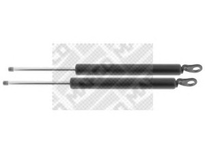 MAPCO 91404/2 dujinė spyruoklė, galinis langas 
 Kėbulas -> Dujinės spyruoklės
8731 F7, 9640894580